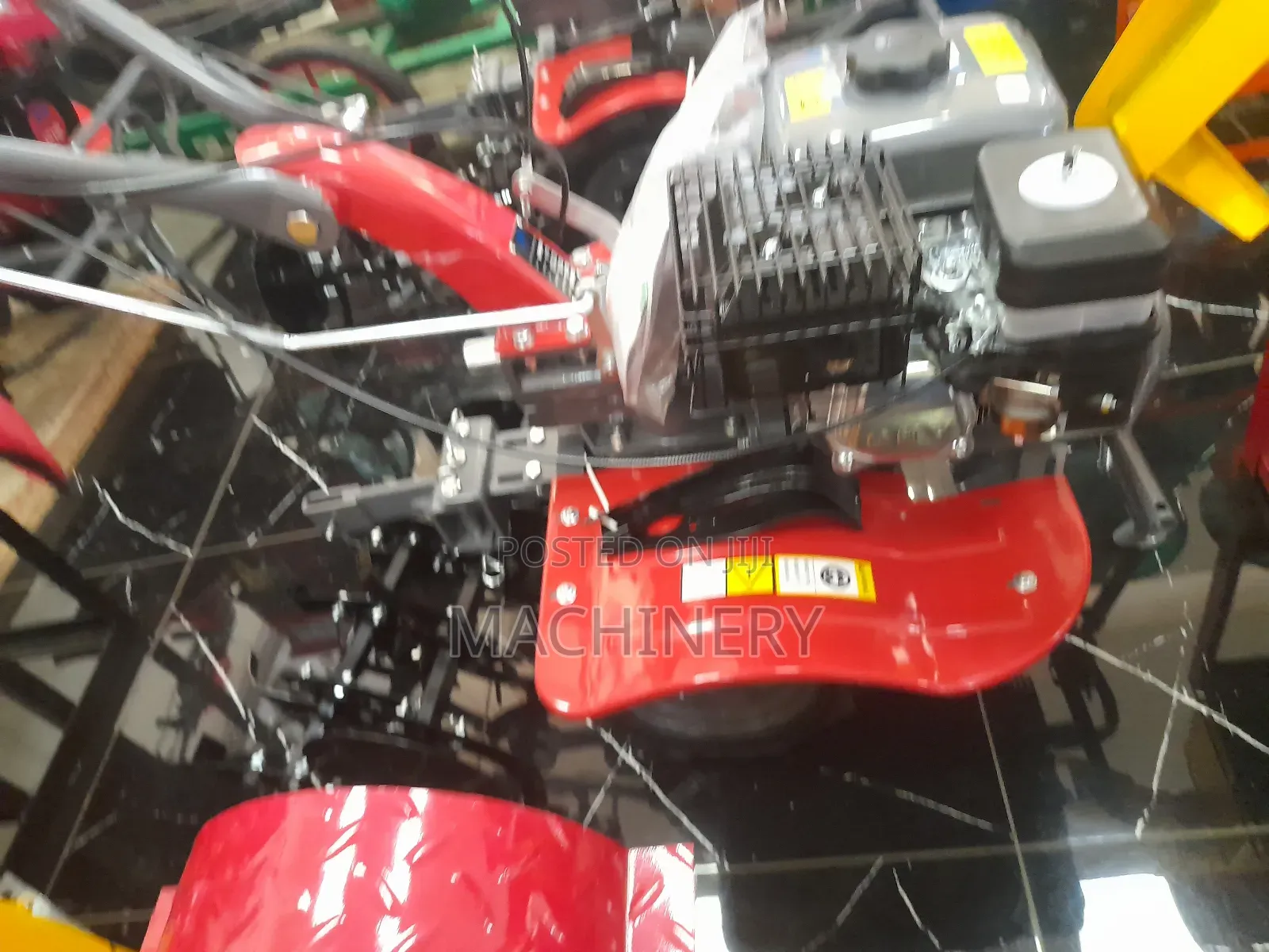 Farm Power  Tiller Machine 7.5hp