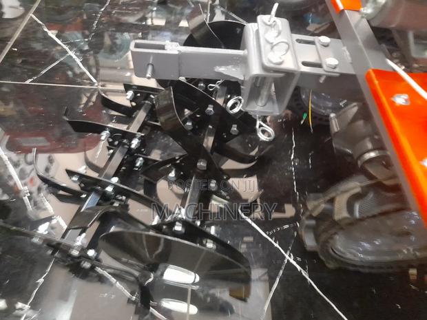 Farm Power  Tiller Machine 7.5hp - thumbnail 2