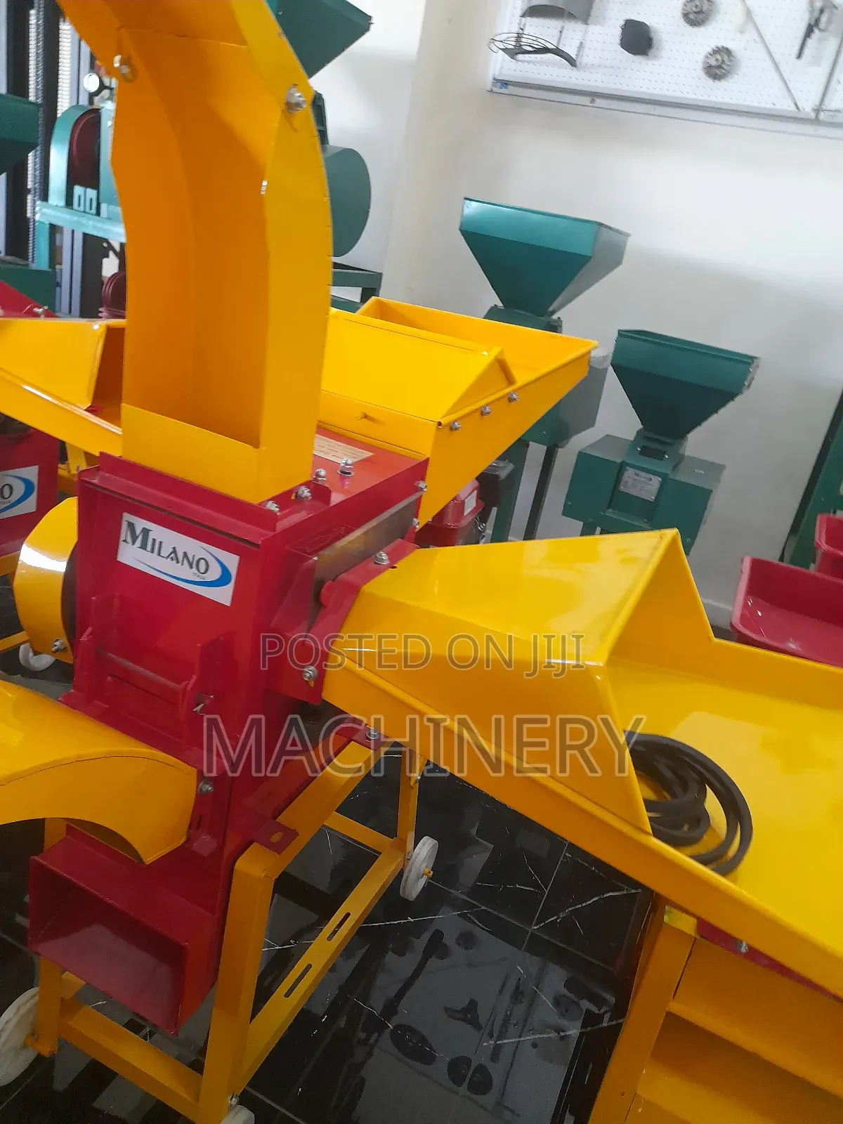 Brand New Feeds Chopper Machine