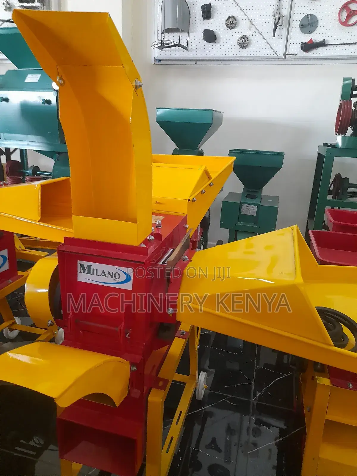 Brand New Feeds Chopper Machine