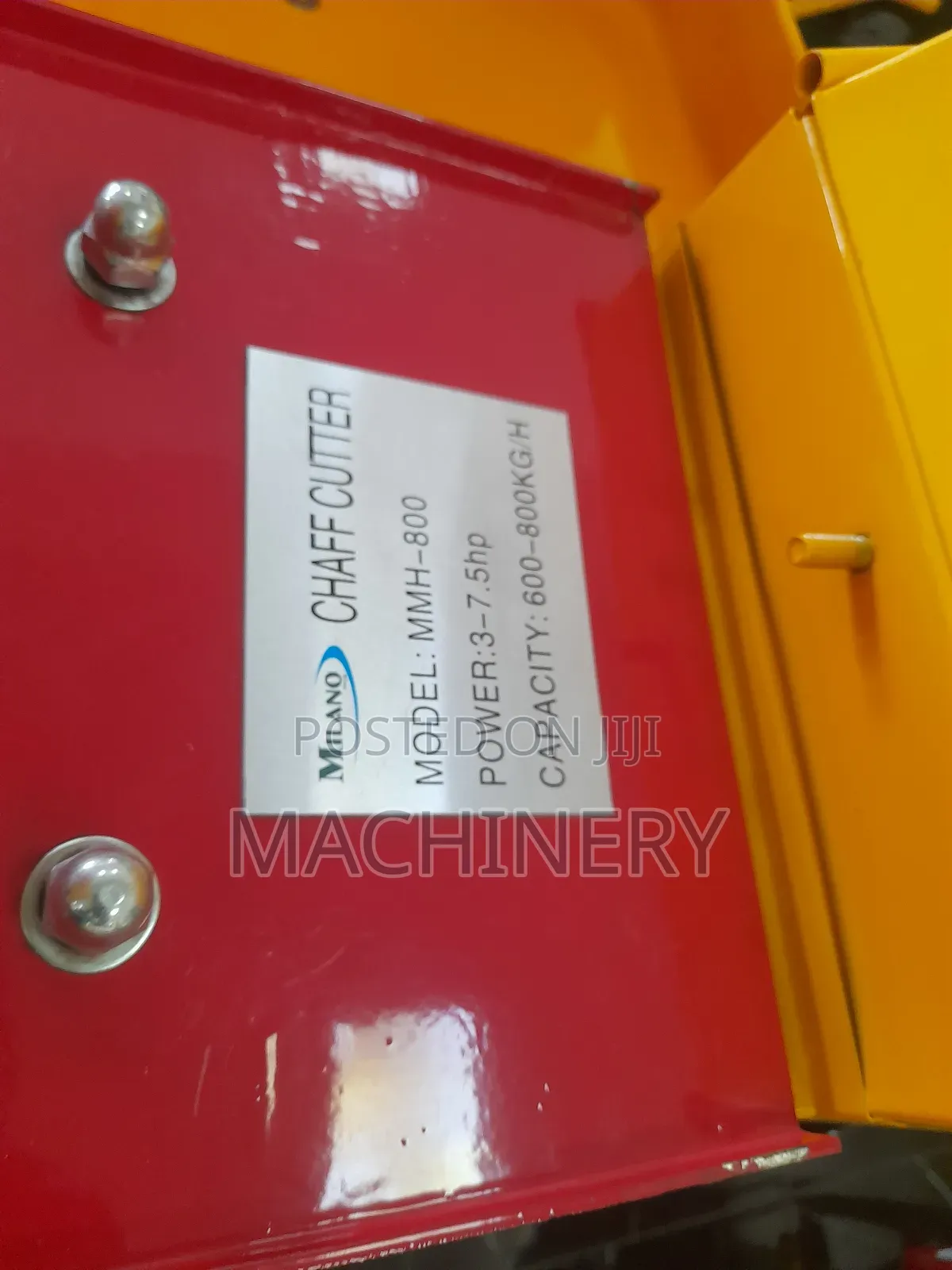 Brand New Feeds Chopper Machine