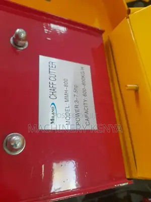 Brand New Feeds Chopper Machine