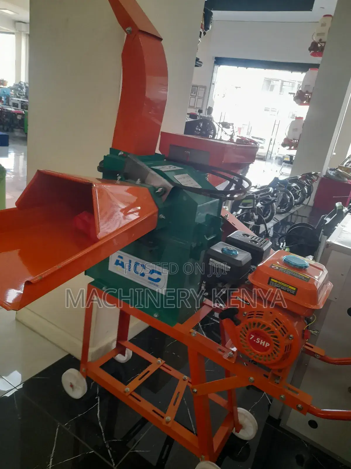 New Feedchopper For Animals Feeds