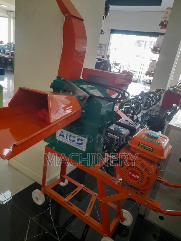 New Feedchopper For Animals Feeds - main view