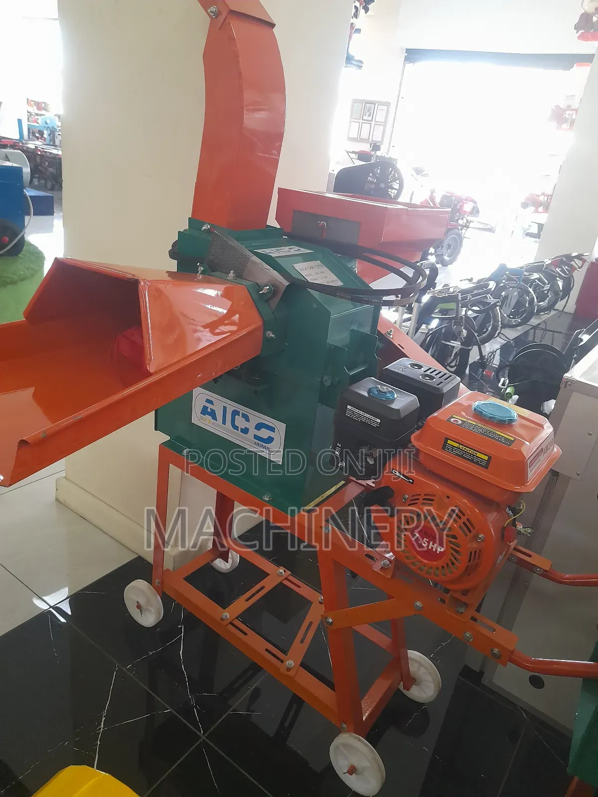 New Feedchopper For Animals Feeds