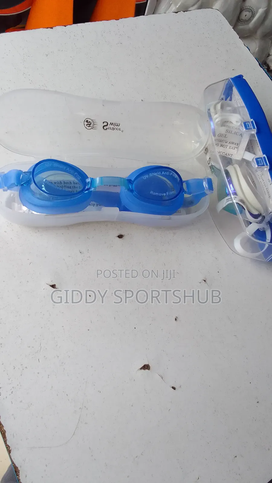 Adult Swimming Googles