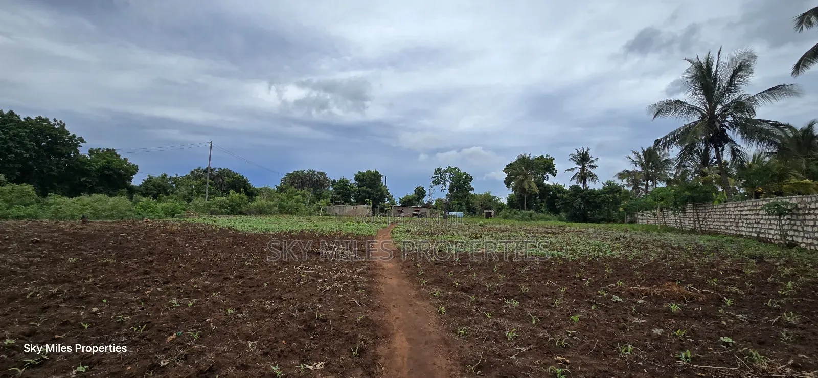 Mtwapa Jumba Ruins, 4.5 Acre Plot for Sale