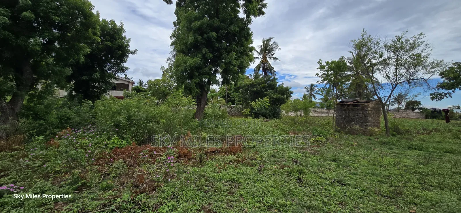 Mtwapa Jumba Ruins, 4.5 Acre Plot for Sale