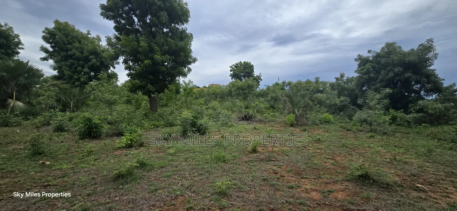 Mtwapa Jumba Ruins, 4.5 Acre Plot for Sale