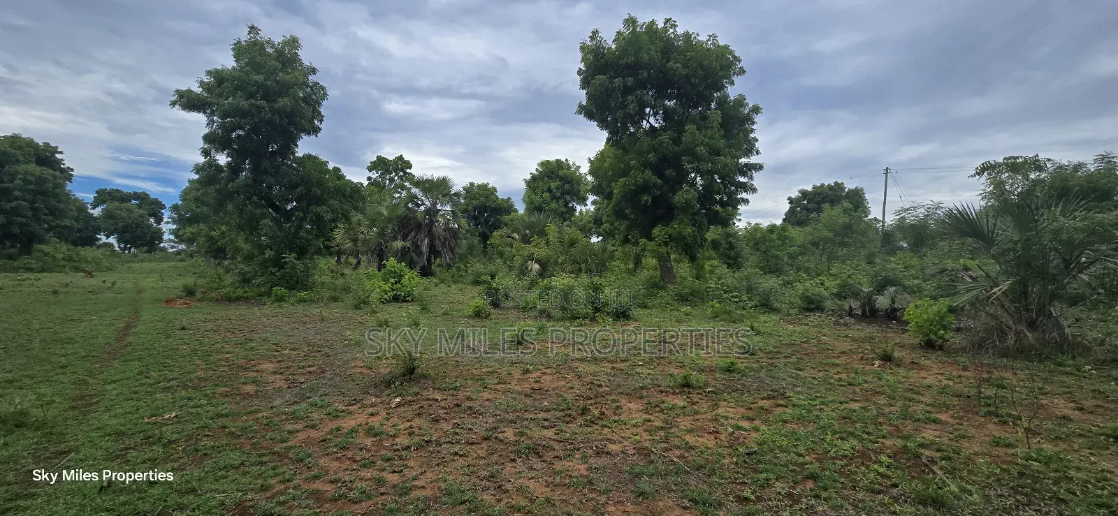 Mtwapa Jumba Ruins, 4.5 Acre Plot for Sale