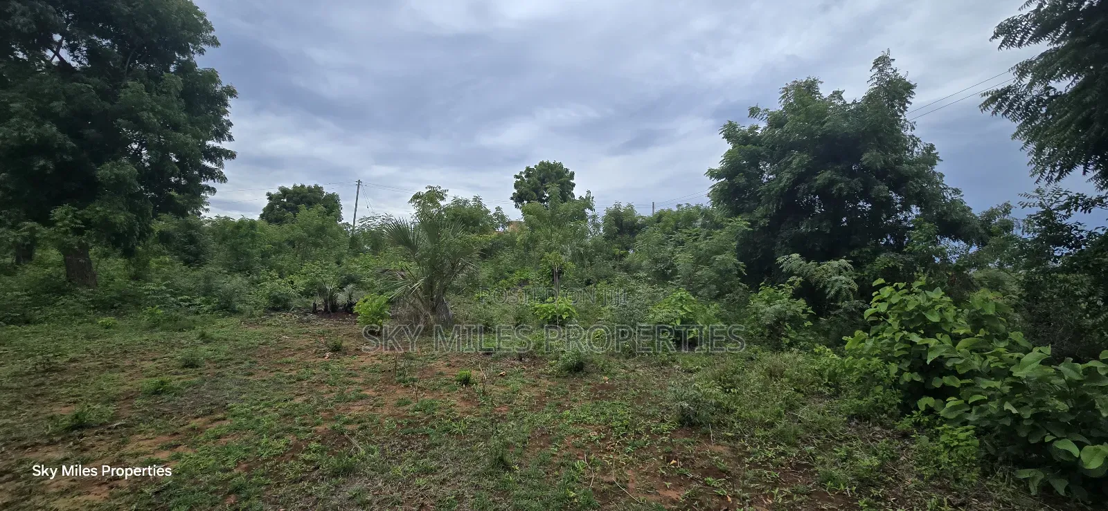 Mtwapa Jumba Ruins, 4.5 Acre Plot for Sale