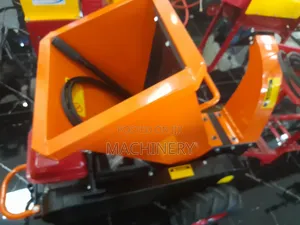 New Wood Chipper Machine