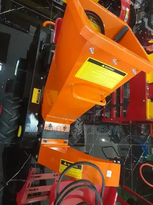 New Wood Chipper Machine