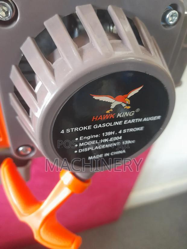 Holes Digger Earth Auger Machine - thumbnail 3