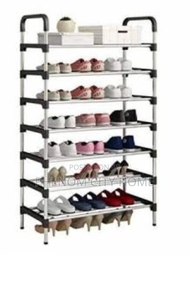 Quality 8 Tier Shoe Rack Available Now