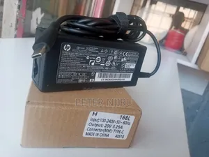 Hp 65w Usb-C Laptop Charger Available
