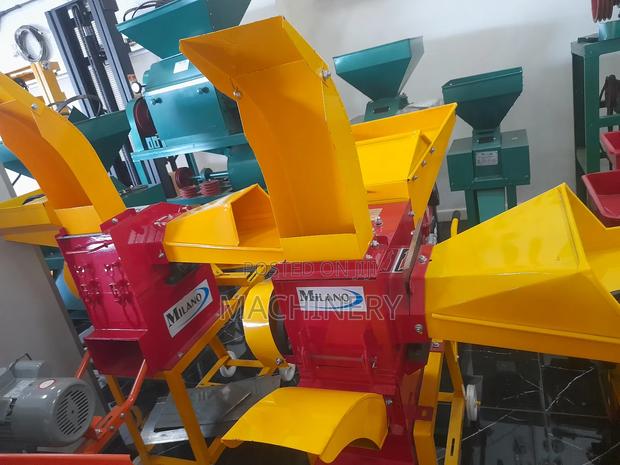 Feeds Chopper For Animals And Poultry - main view