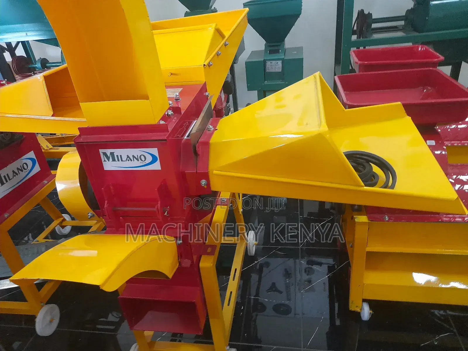 Feeds Chopper For Animals And Poultry