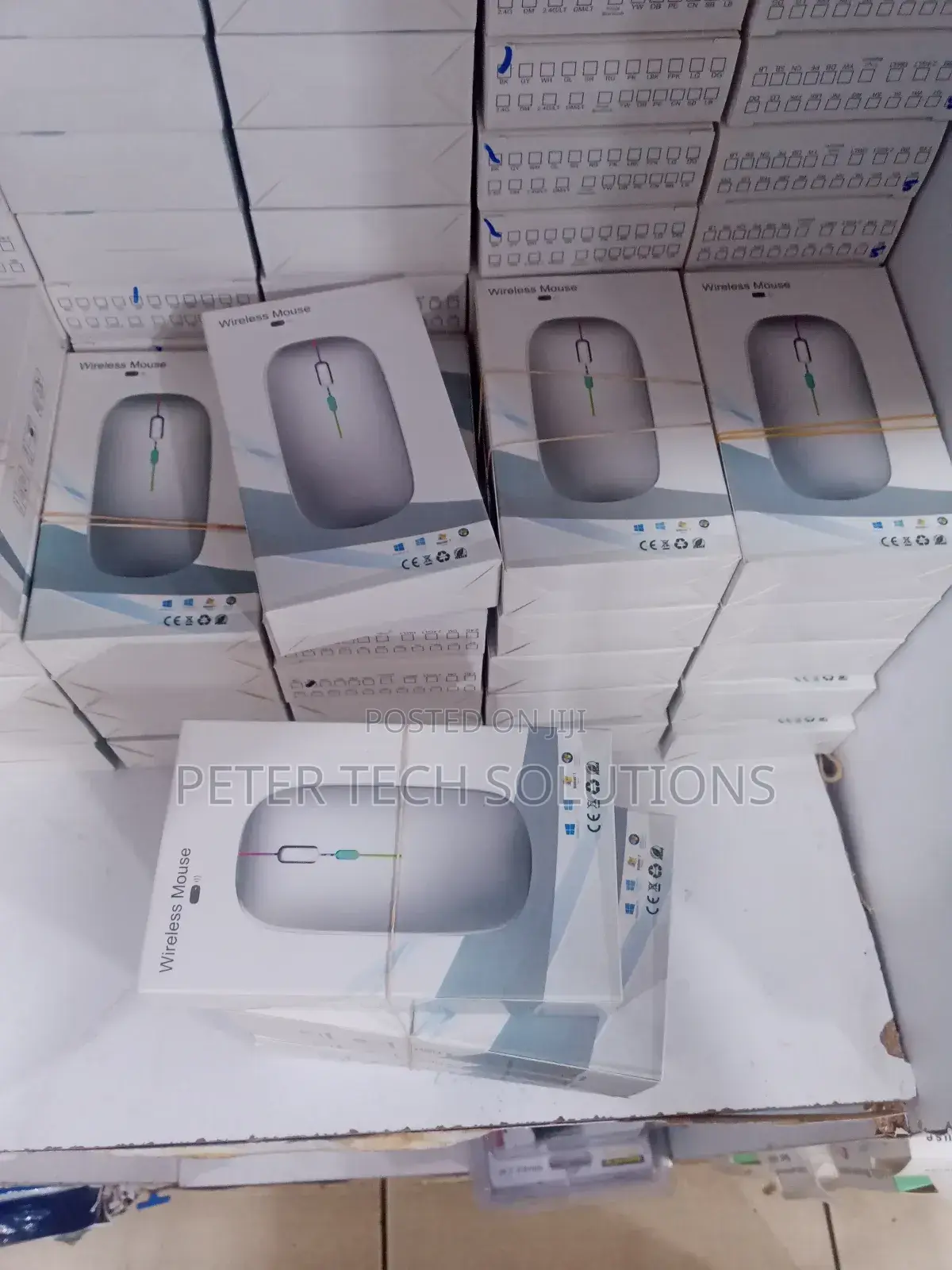 Wireless  Mouse New Arrivals