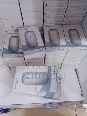 Wireless  Mouse New Arrivals
