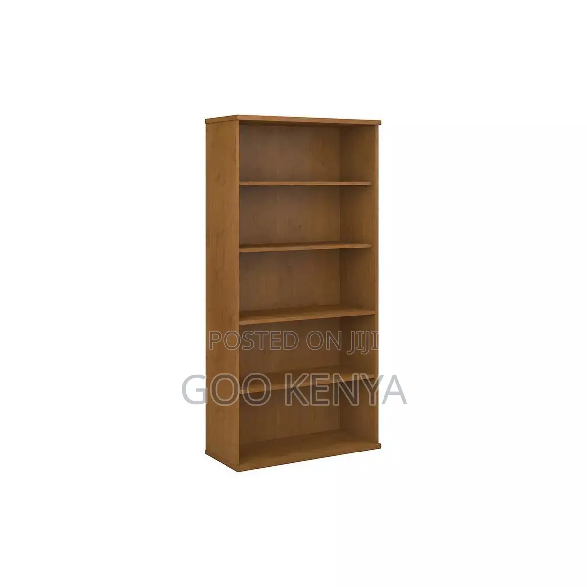 Storage Units ; 4-Tier Wooden Book Shelf.