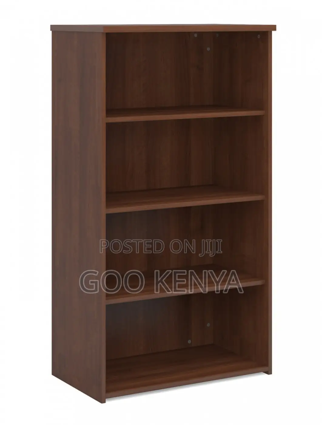 Storage Units ; 4-Tier Wooden Book Shelf.