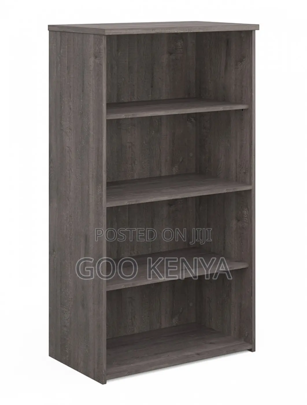 Storage Units ; 4-Tier Wooden Book Shelf.