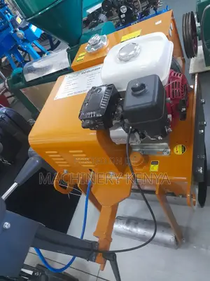 Road Roller Machine