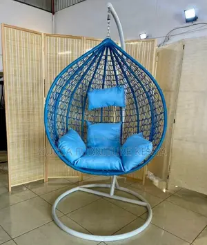 Office Chairs: Swinging Bird Nest Structure Outdoor Chair