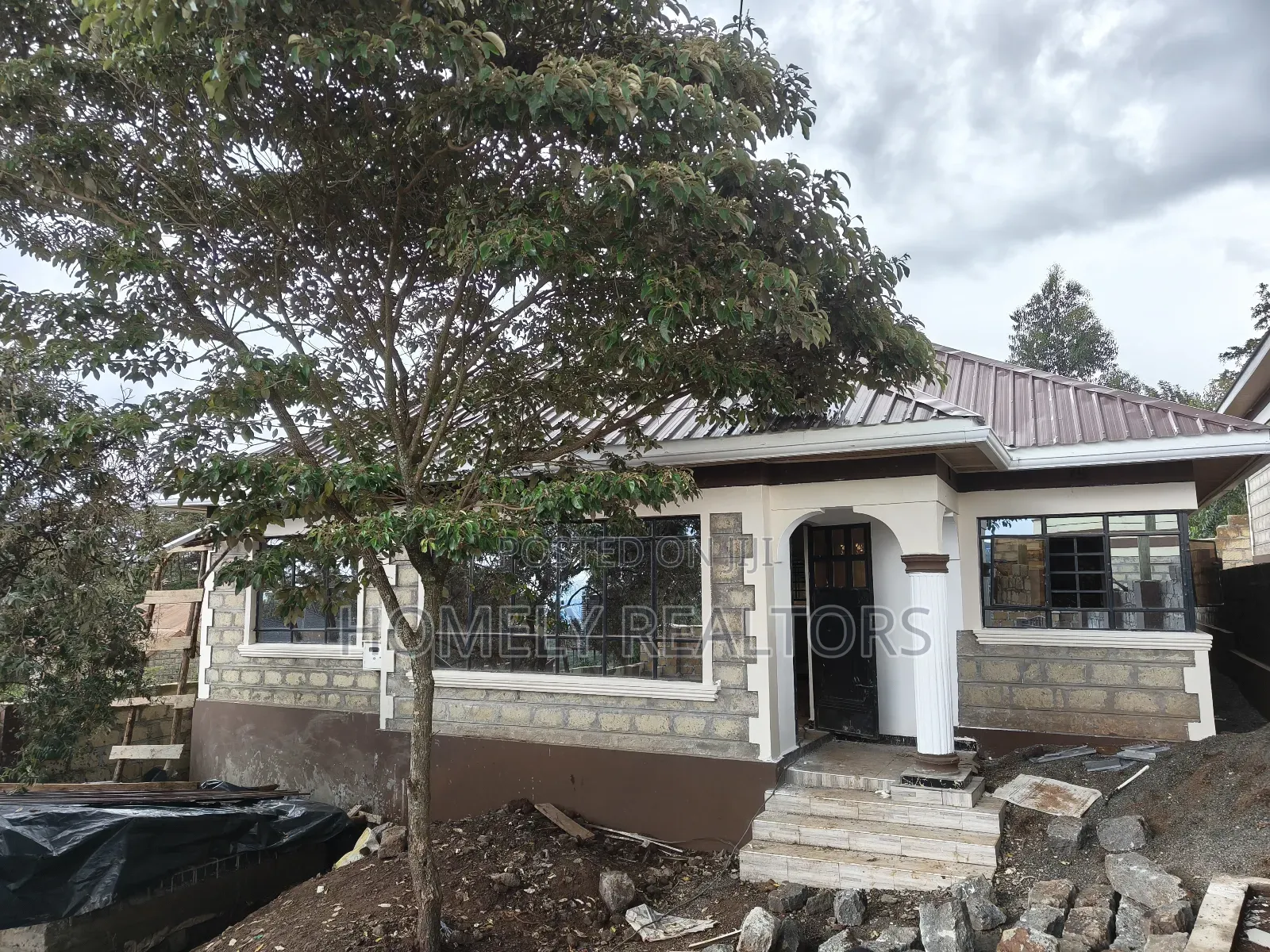 3bdrm Bungalow in Kibiku Gated for sale