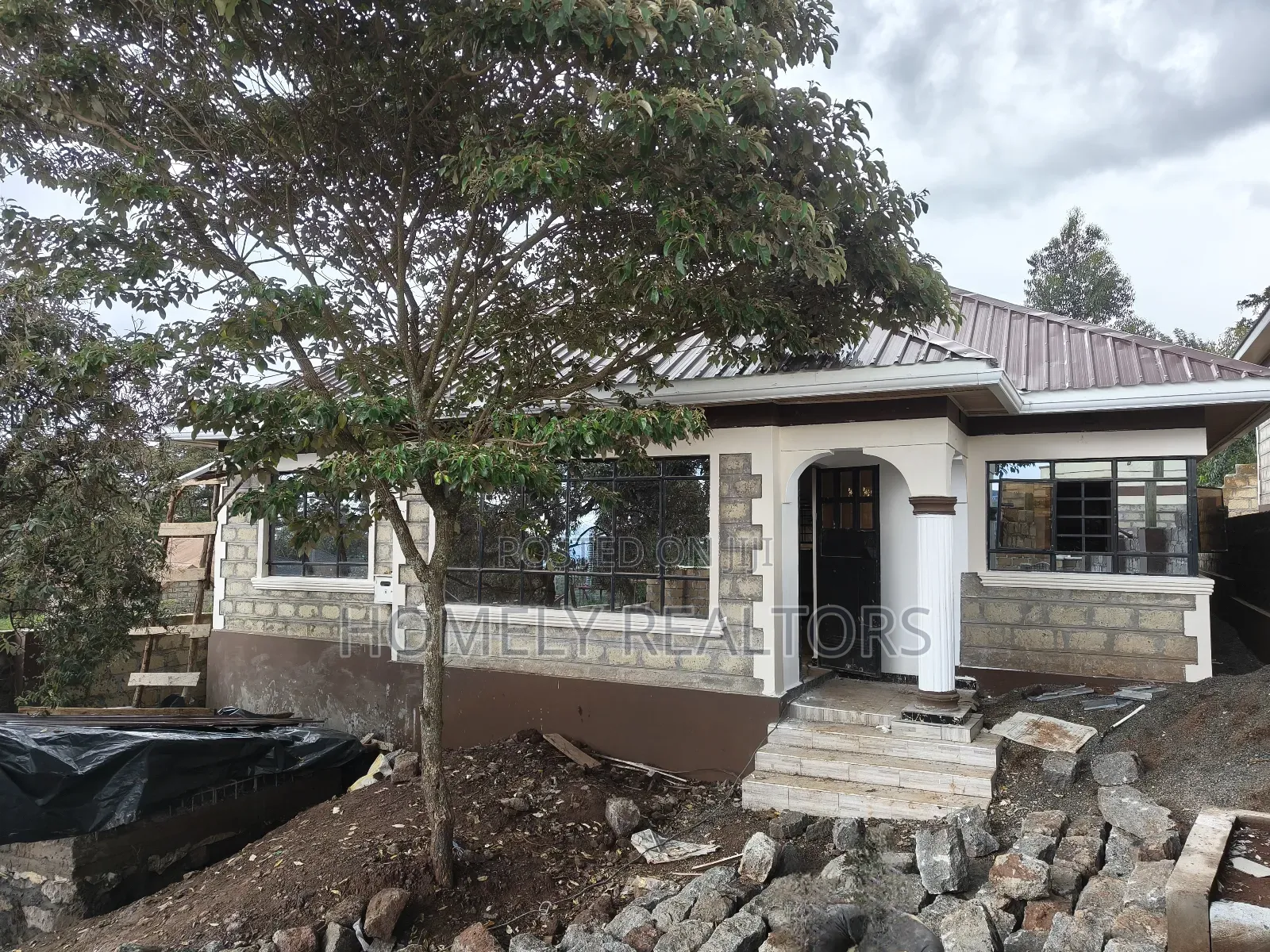 3bdrm Bungalow in Kibiku Gated for sale