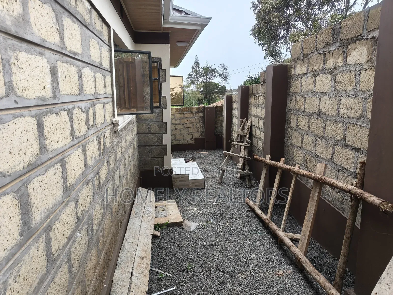 3bdrm Bungalow in Kibiku Gated for sale