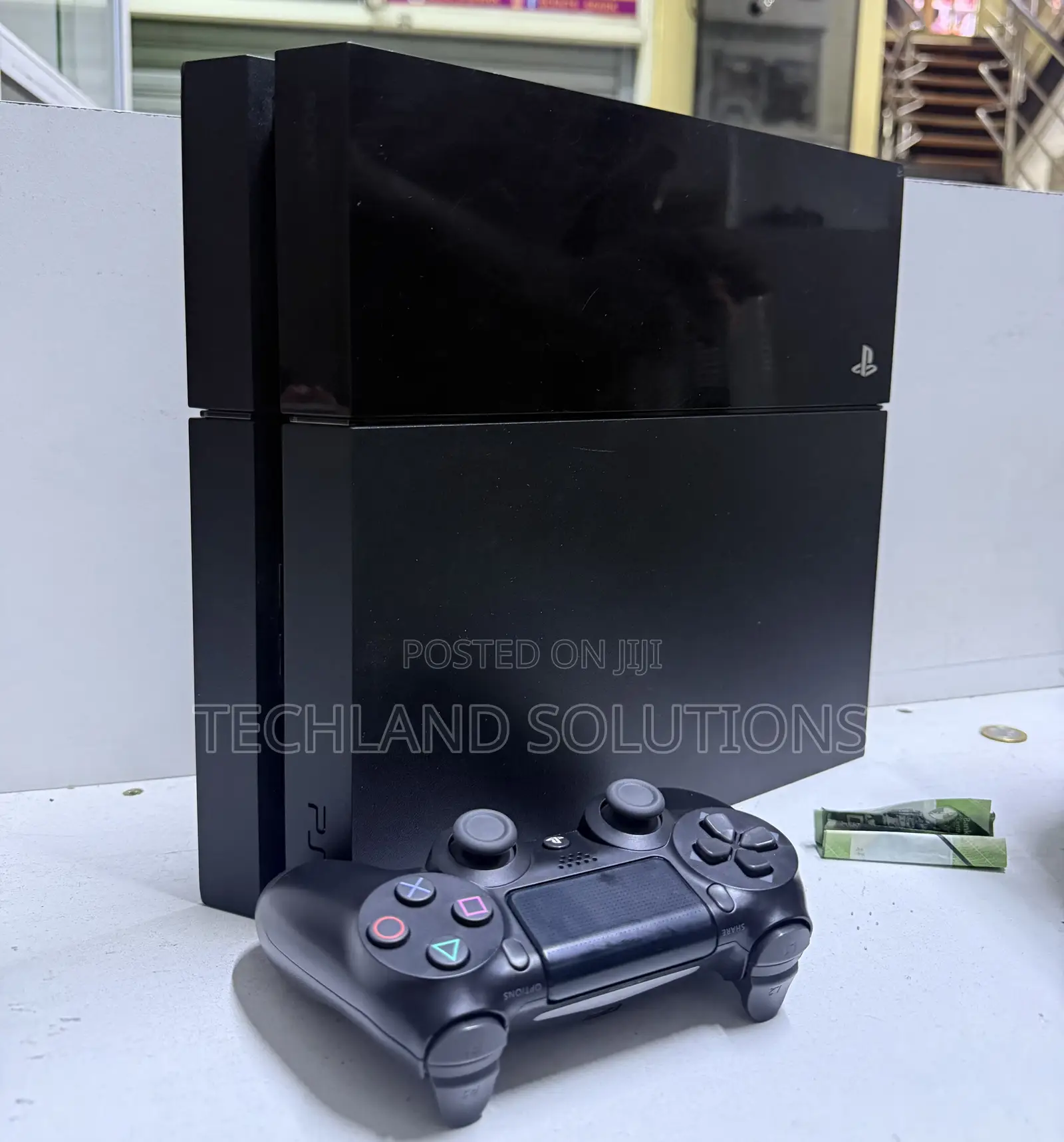 Well Played Sony Playstation 4 Slim