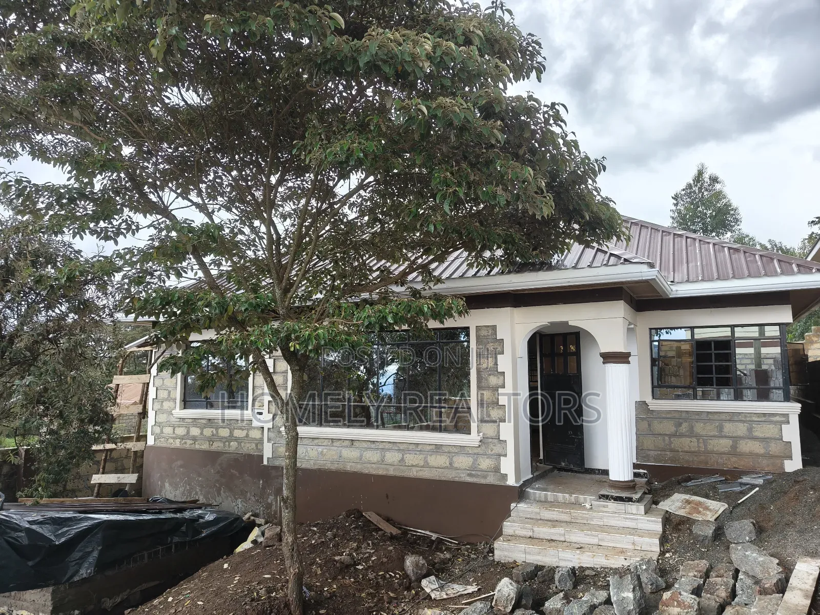 3bdrm Bungalow in Kibiku Gated for sale