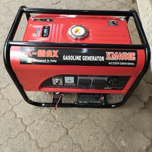 Kmax 2.4kva Petrol Engine Generator Keystart