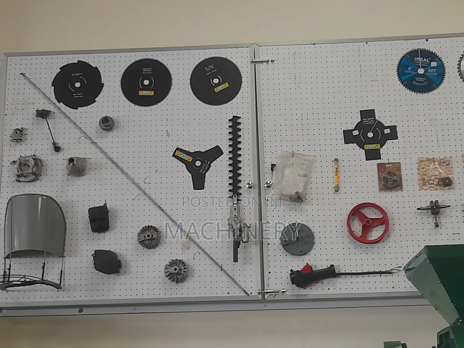 Brush Cutter And Lawnmower Spare Parts And Accessories