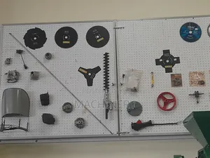 Brush Cutter And Lawnmower Spare Parts And Accessories