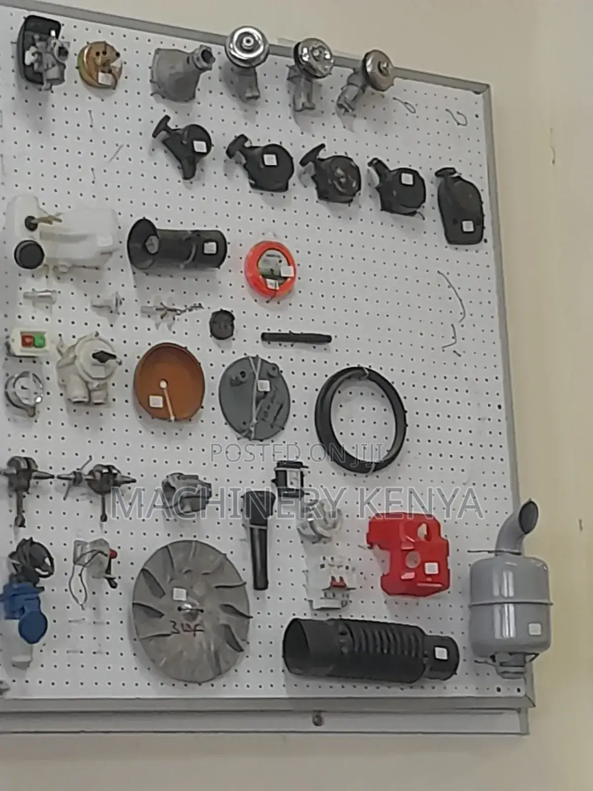 Water Pumps And Milking Machine Spare Parts