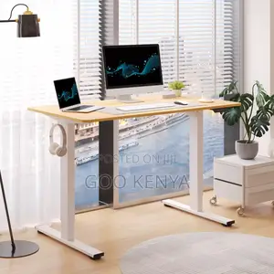 Office Desk ; Height Adjustable Electric Desk