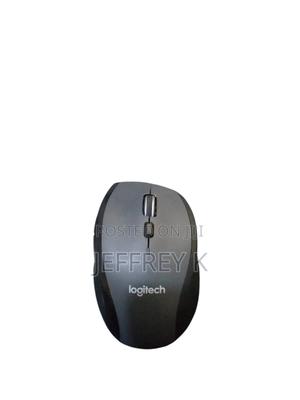 Logitech Mouse - main view