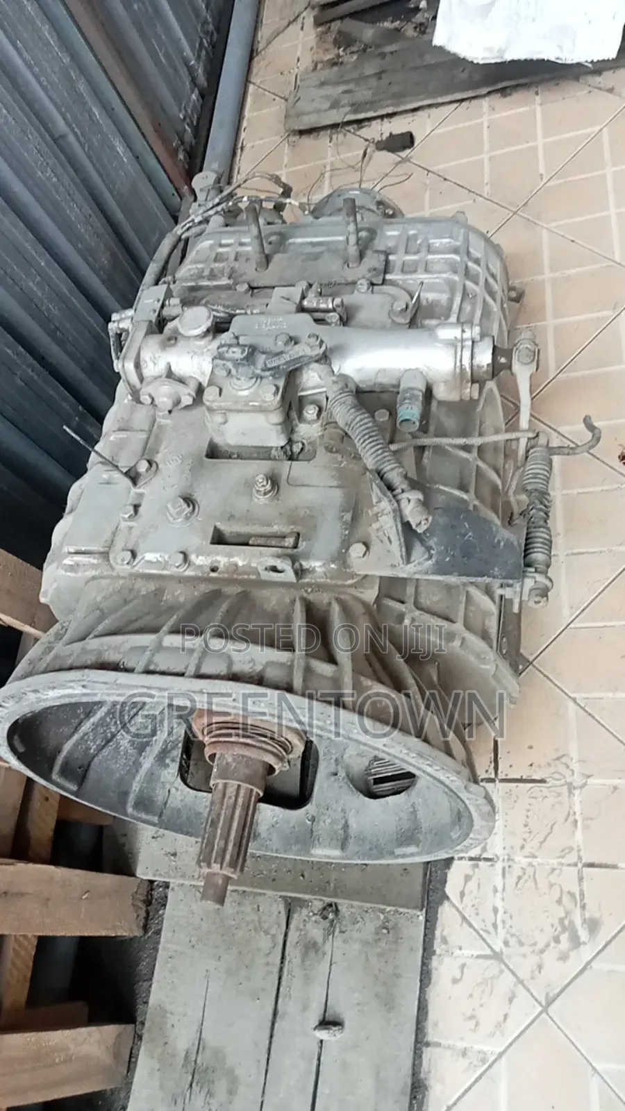 12jsd160ta Shacman Gearbox,For Weichai Engine Wp10 or Wp12