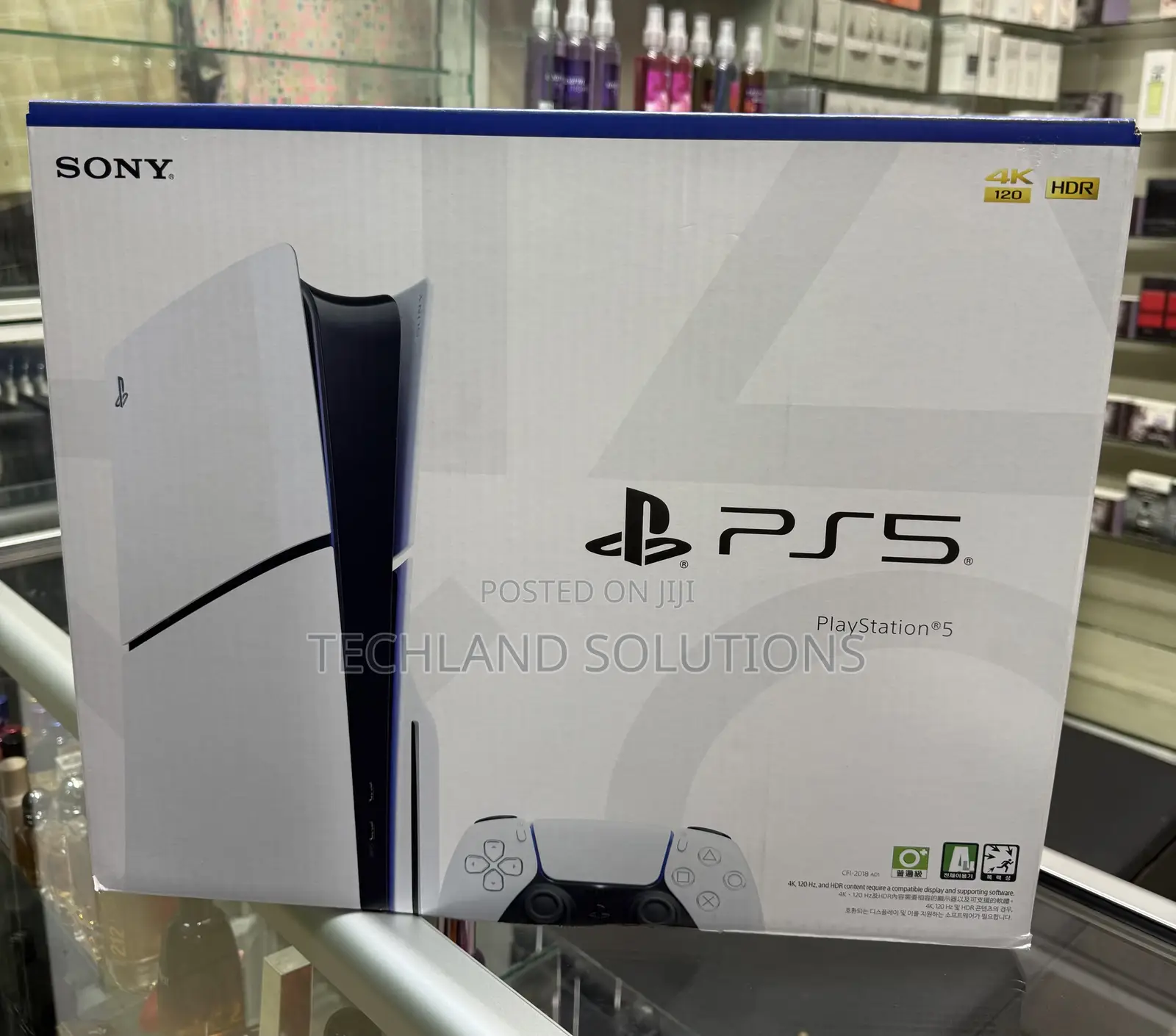 Unsealed Playstation 5 Slim Console