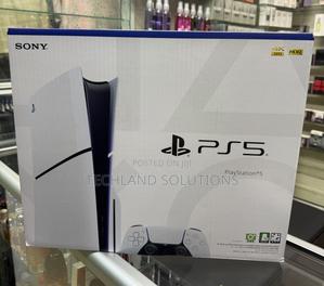 Unsealed Playstation 5 Slim Console - thumbnail 2