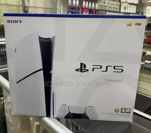 Unsealed Playstation 5 Slim Console