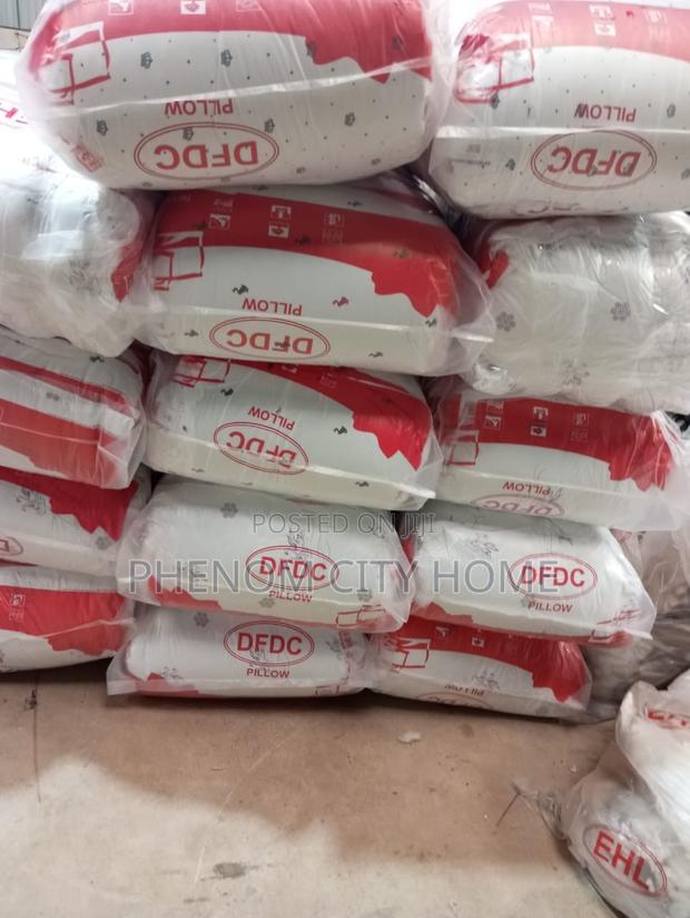 Comfy Super Soft Fibre Bed Pillows Now Available