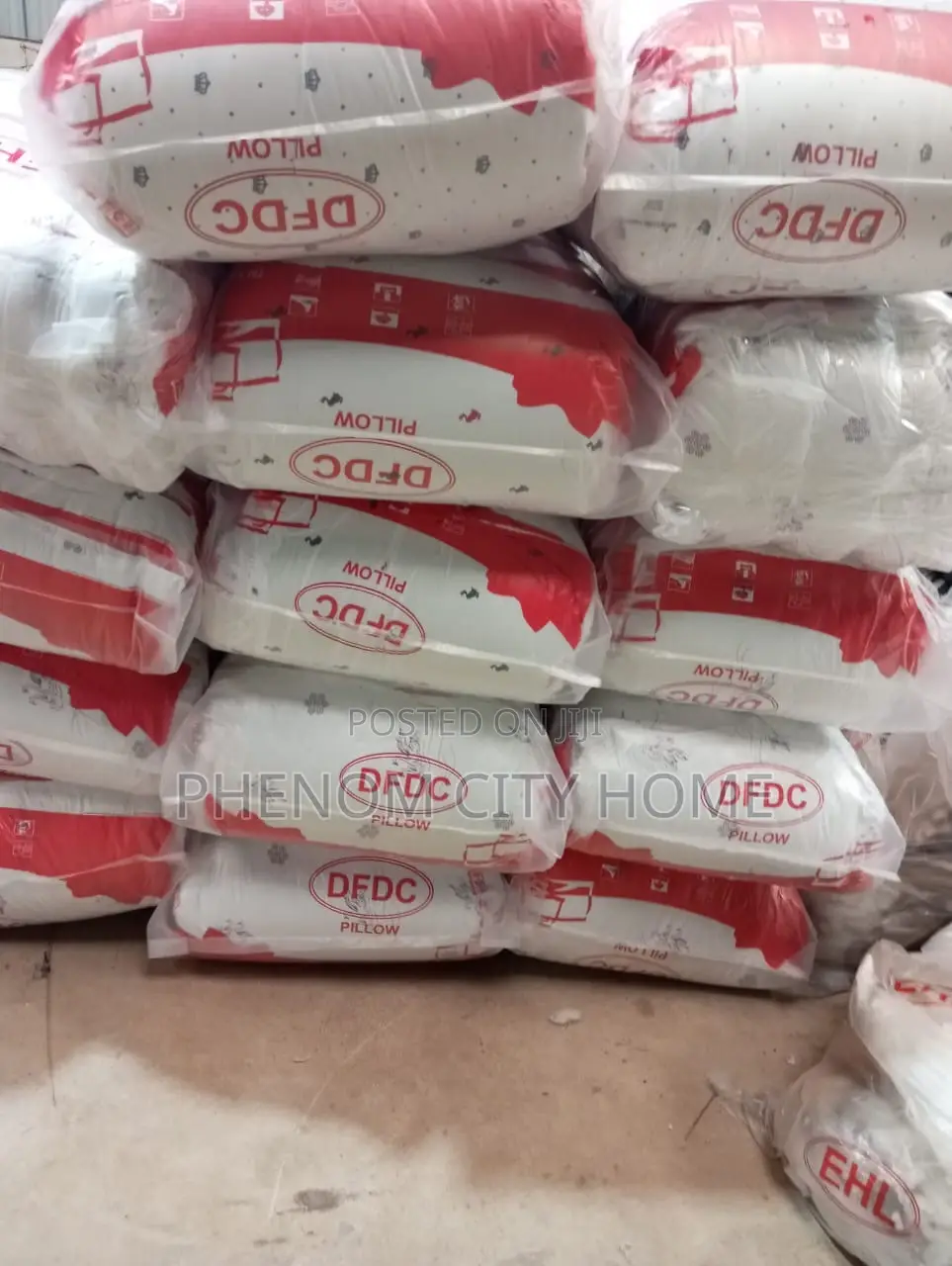 Comfy Super Soft Fibre Bed Pillows Now Available