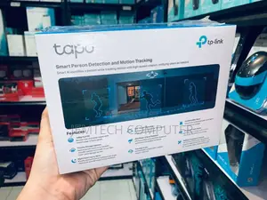 Tp-Link Outdoor Pan/Tilt Security Wifi Camera - Tl-Tapo C500
