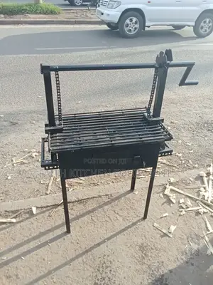 Mild Steel Jiko