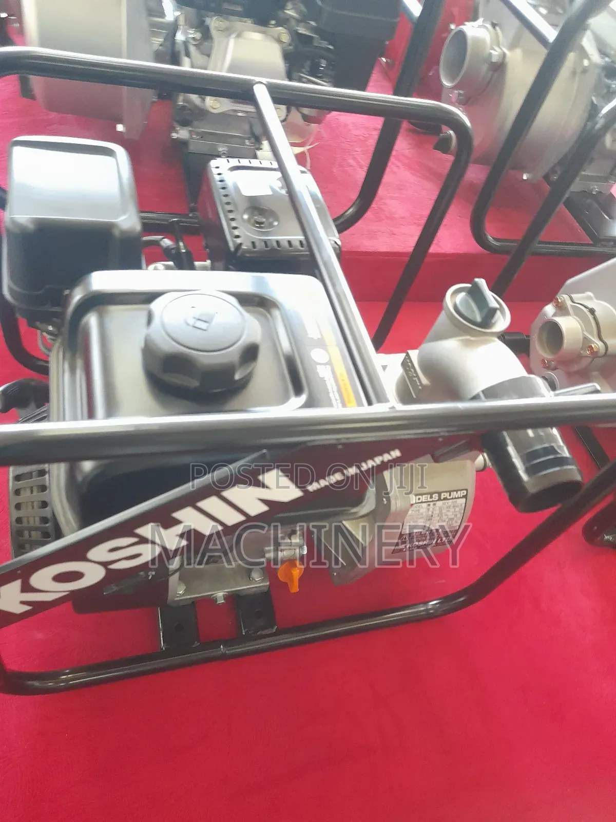 New Koshin Water Pump