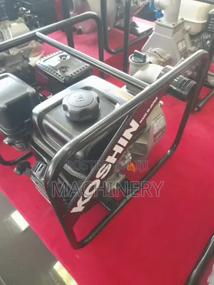 New Koshin Water Pump